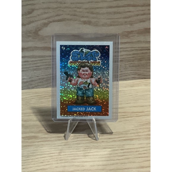 Other - FOIL 2024 Mark Pingitore SLOP CULTURE KIDS 2 FOIL Jacked Jack
